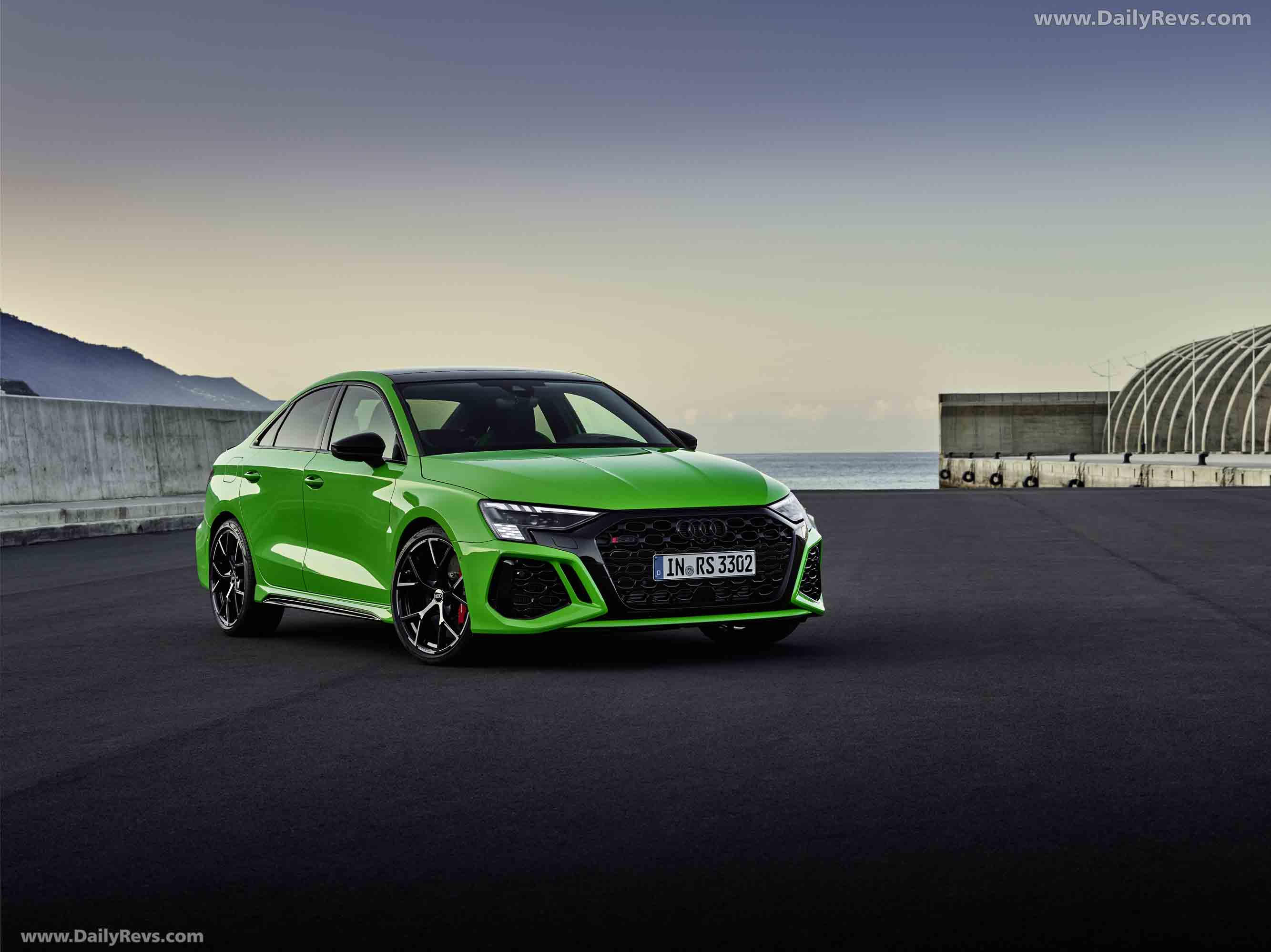 Image for 2022 Audi RS 3 Sedan - Exteriors, Interiors and Details