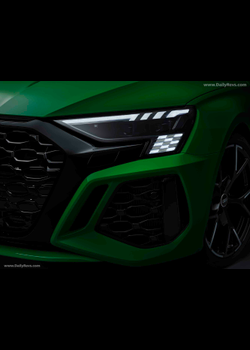 Image for 2022 Audi RS 3 Sedan - Exteriors, Interiors and Details