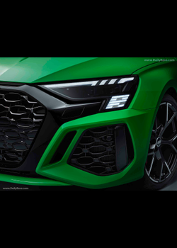 Image for 2022 Audi RS 3 Sedan - Exteriors, Interiors and Details