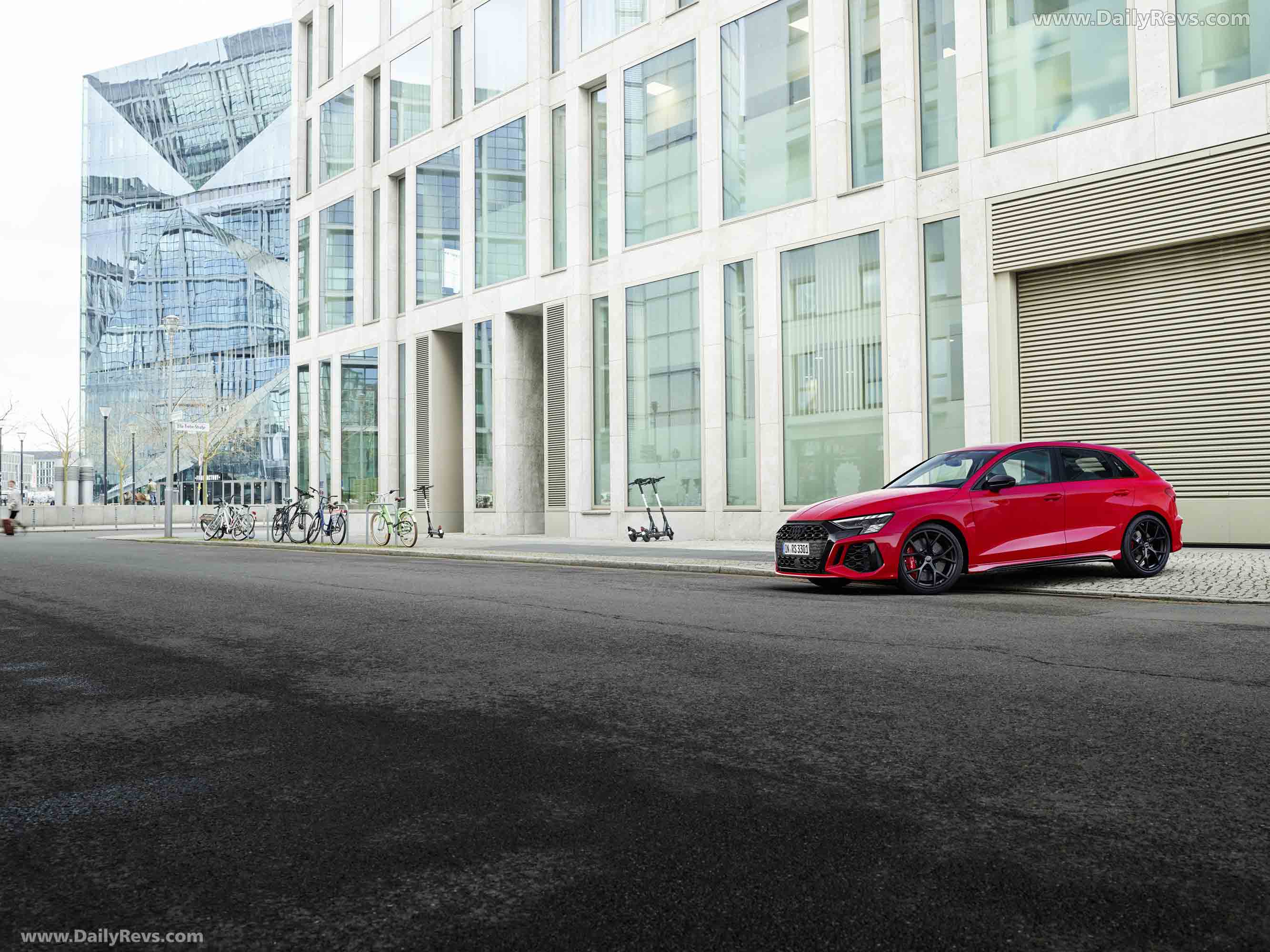 Image for 2022 Audi RS 3 - Exteriors, Interiors and Details