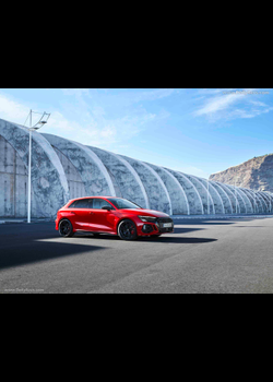 Image for 2022 Audi RS 3 - Exteriors, Interiors and Details