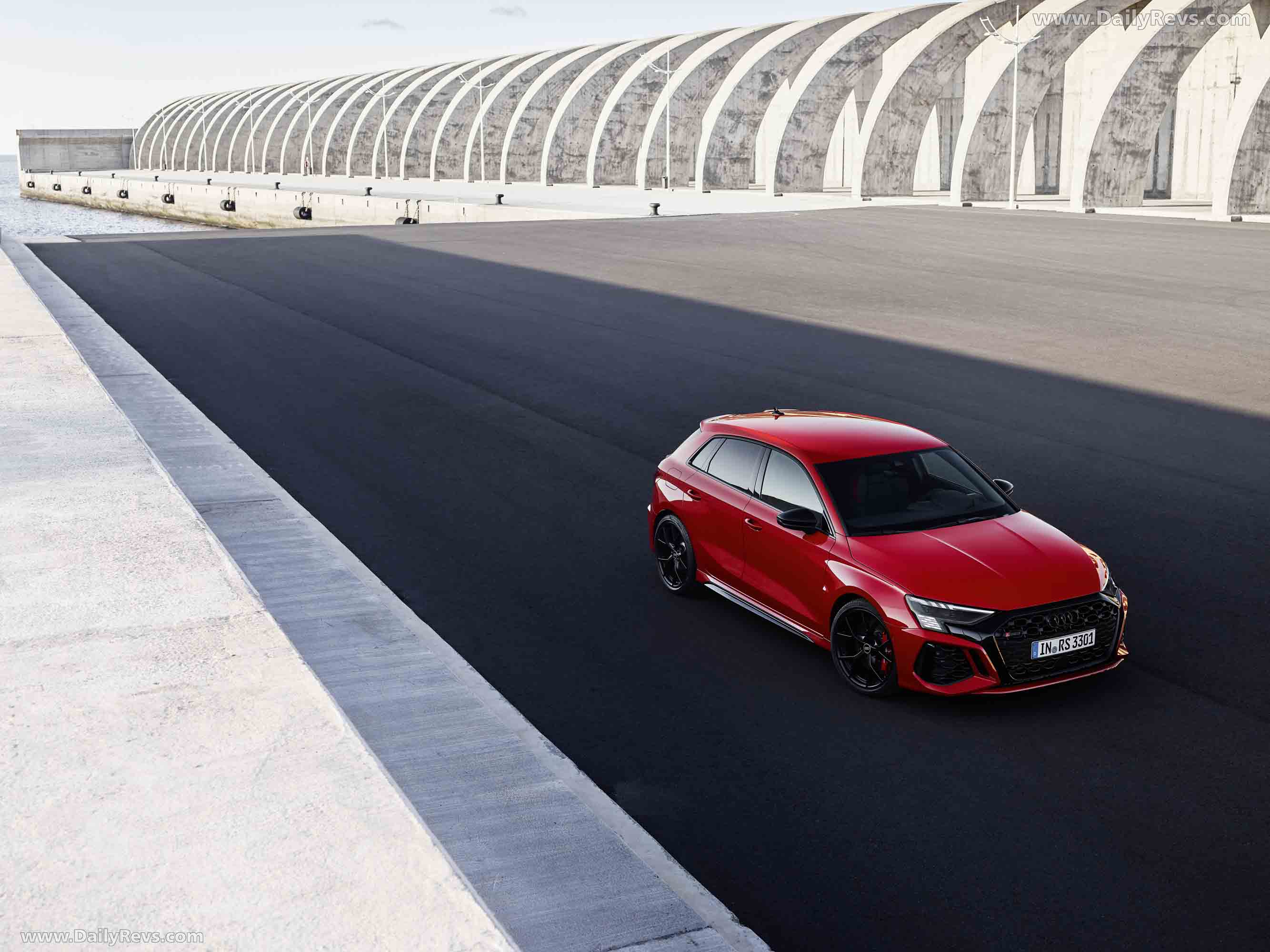 Image for 2022 Audi RS 3 - Exteriors, Interiors and Details