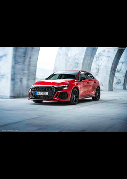 Image for 2022 Audi RS 3 - Exteriors, Interiors and Details