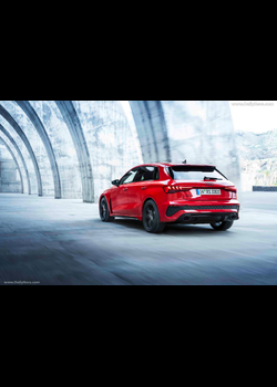 Image for 2022 Audi RS 3 - Exteriors, Interiors and Details