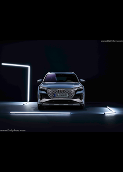 Image for 2022 Audi Q4 e-tron - Exteriors, Interiors and Details