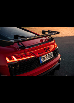 Image for 2023 Audi R8 GT - Exteriors, Interiors and Details