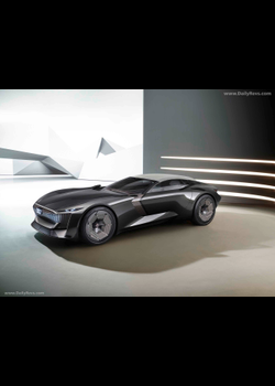 Image for 2021 Audi Skysphere Concept - Exteriors, Interiors and Details