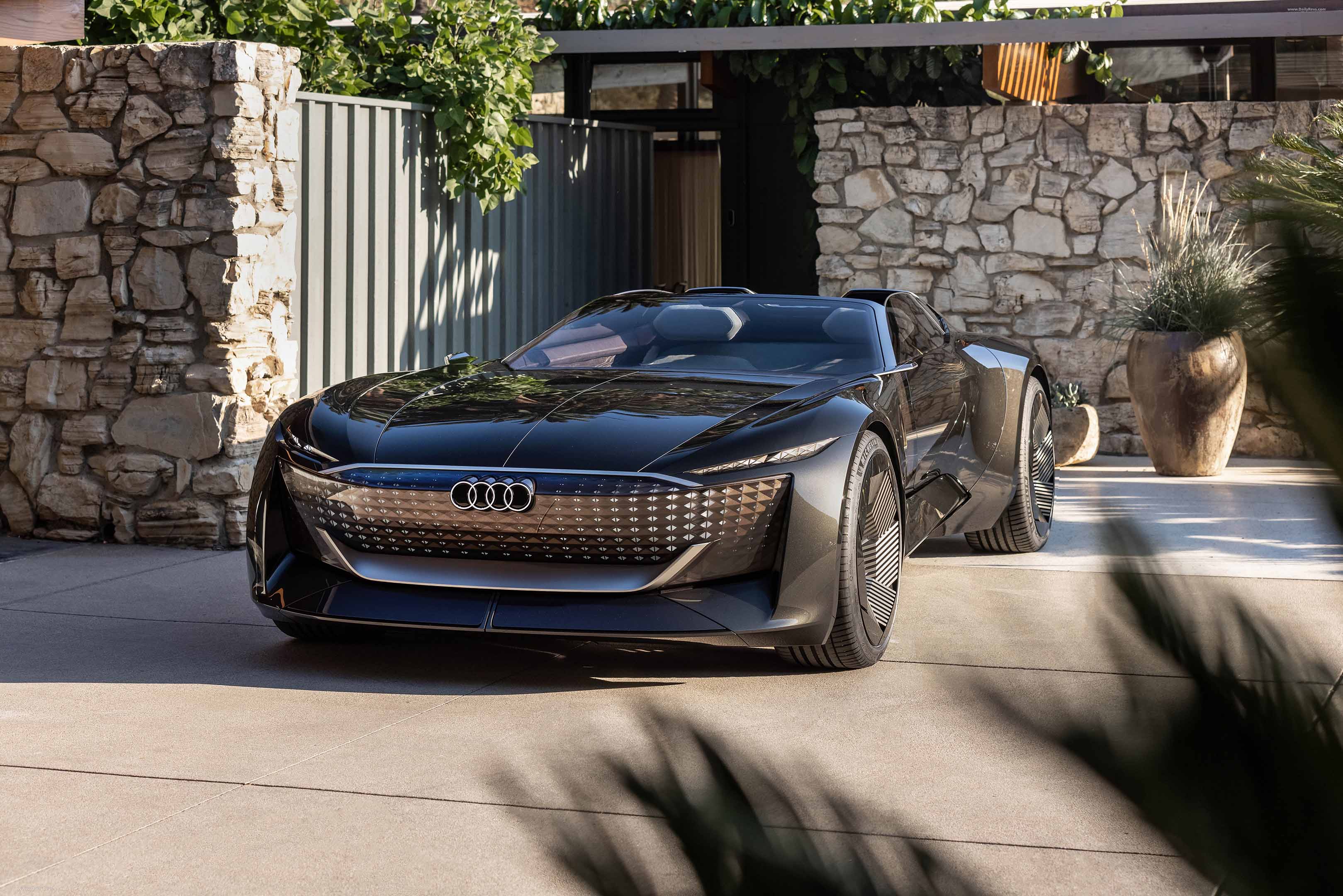 Image for 2021 Audi Skysphere Concept - Exteriors, Interiors and Details