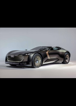 Image for 2021 Audi Skysphere Concept - Exteriors, Interiors and Details