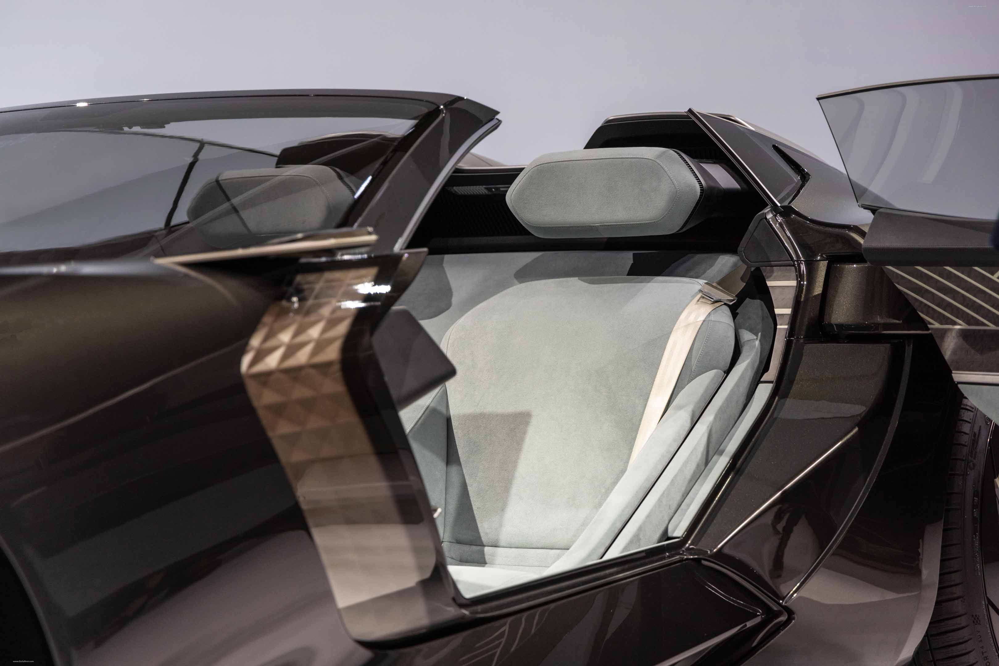 Image for 2021 Audi Skysphere Concept - Exteriors, Interiors and Details