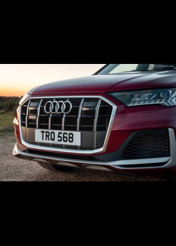 Image for 2021 Audi SQ7 TFSI UK Version - Exteriors, Interiors and Details