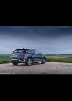 Image for 2021 Audi Q5 Sportback UK Version - Exteriors, Interiors and Details