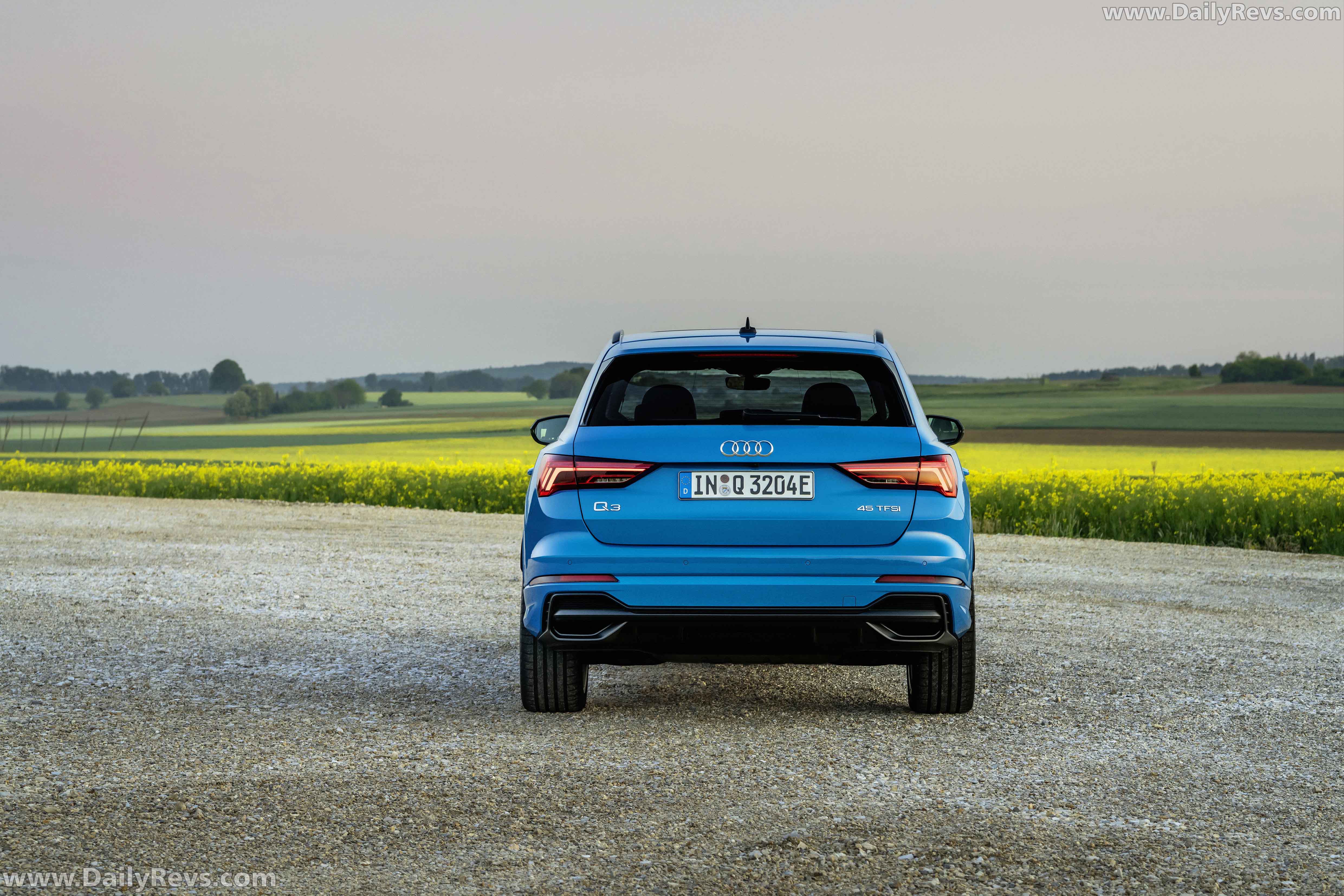 Image for 2021 Audi Q3 45 TFSI e - Exteriors, Interiors and Details