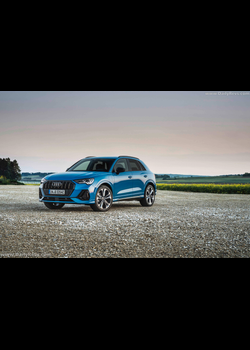 Image for 2021 Audi Q3 45 TFSI e - Exteriors, Interiors and Details