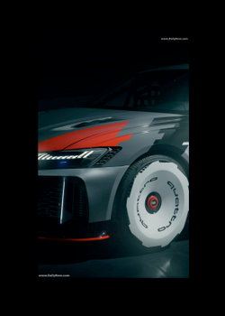 Image for 2021 Audi RS 6 GTO Concept - Exteriors, Interiors and Details