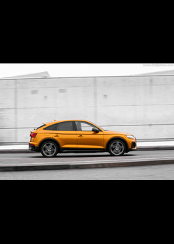 Image for 2021 Audi SQ5 Sportback TDI - Exteriors, Interiors and Details