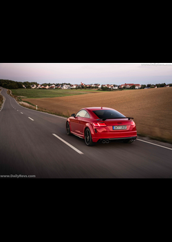 Image for 2021 Audi TTS Coupe Competion Plus - Exteriors, Interiors and Details