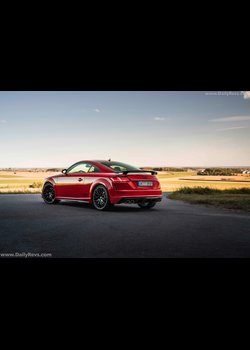 Image for 2021 Audi TTS Coupe Competion Plus - Exteriors, Interiors and Details