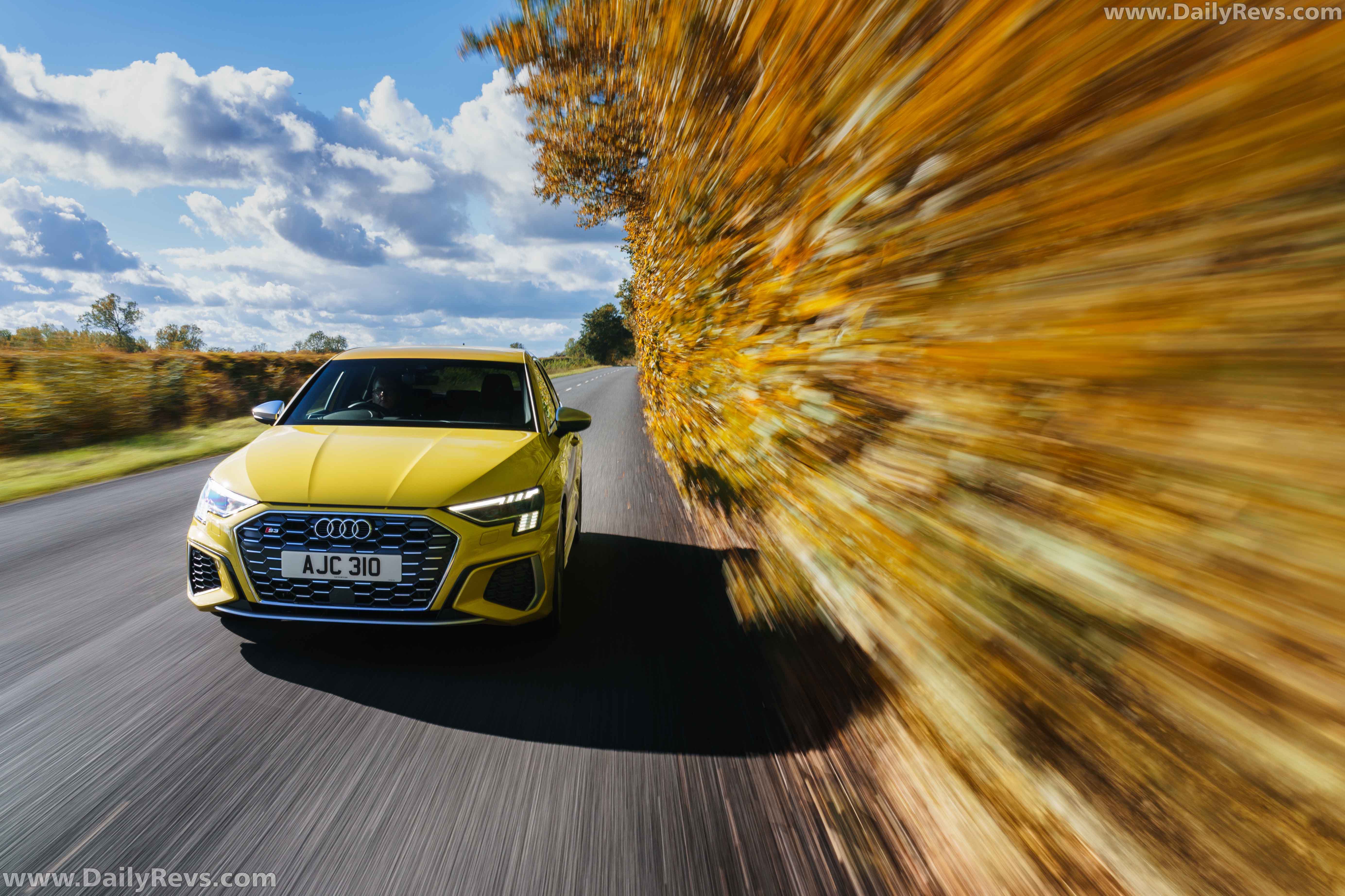 Image for 2021 Audi S3 Sportback UK Version - Exteriors, Interiors and Details