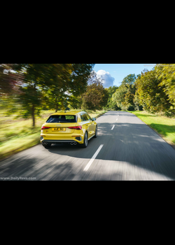 Image for 2021 Audi S3 Sportback UK Version - Exteriors, Interiors and Details