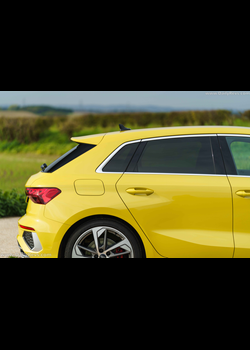 Image for 2021 Audi S3 Sportback UK Version - Exteriors, Interiors and Details