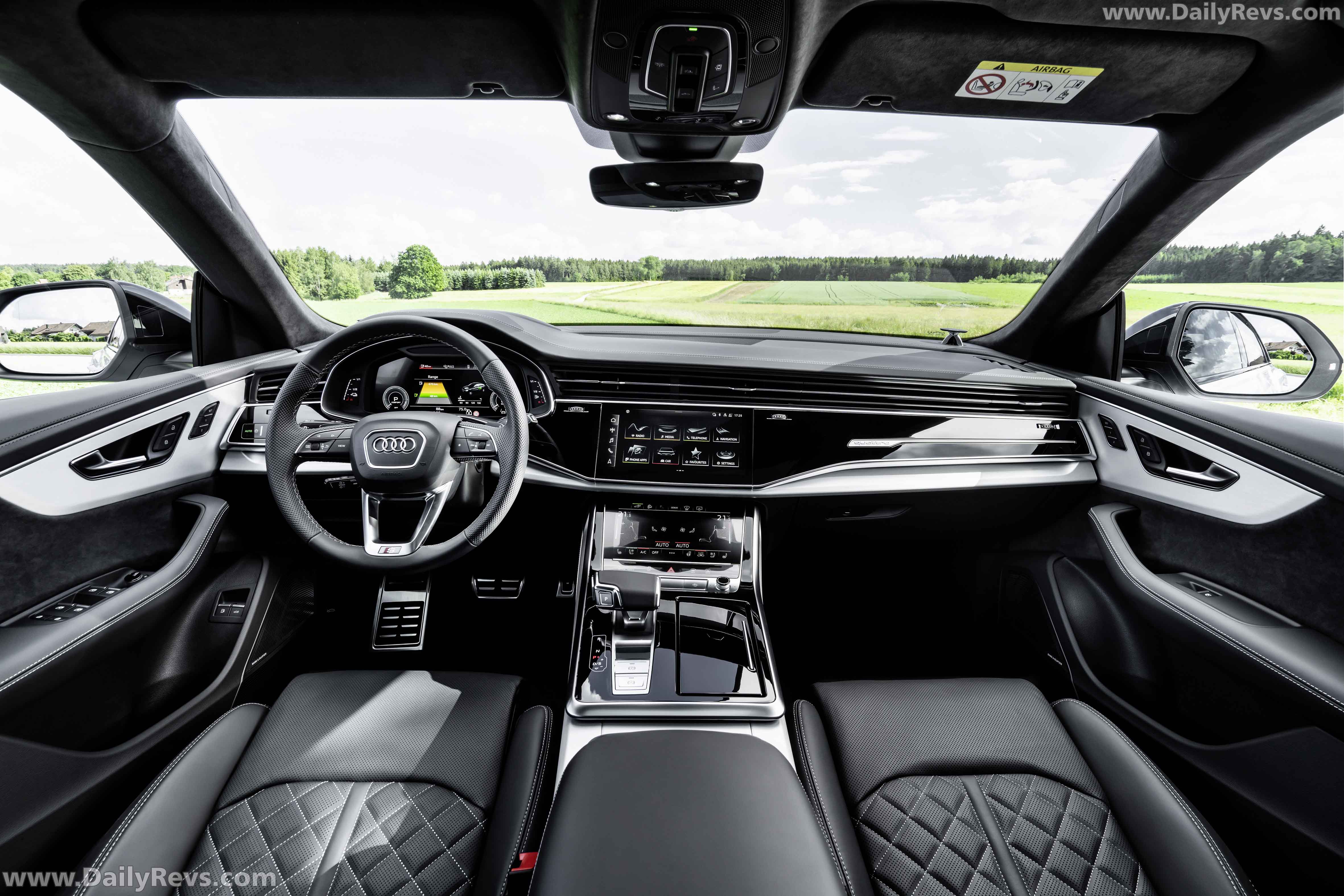 Image for 2021 Audi Q8 TFSI - Exteriors, Interiors and Details