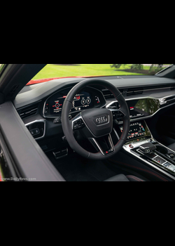 Image for 2021 Audi RS7 Sportback US Version - Exteriors, Interiors and Details