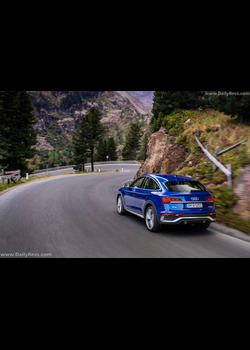 Image for 2021 Audi Q5 Sportback - Exteriors, Interiors and Details