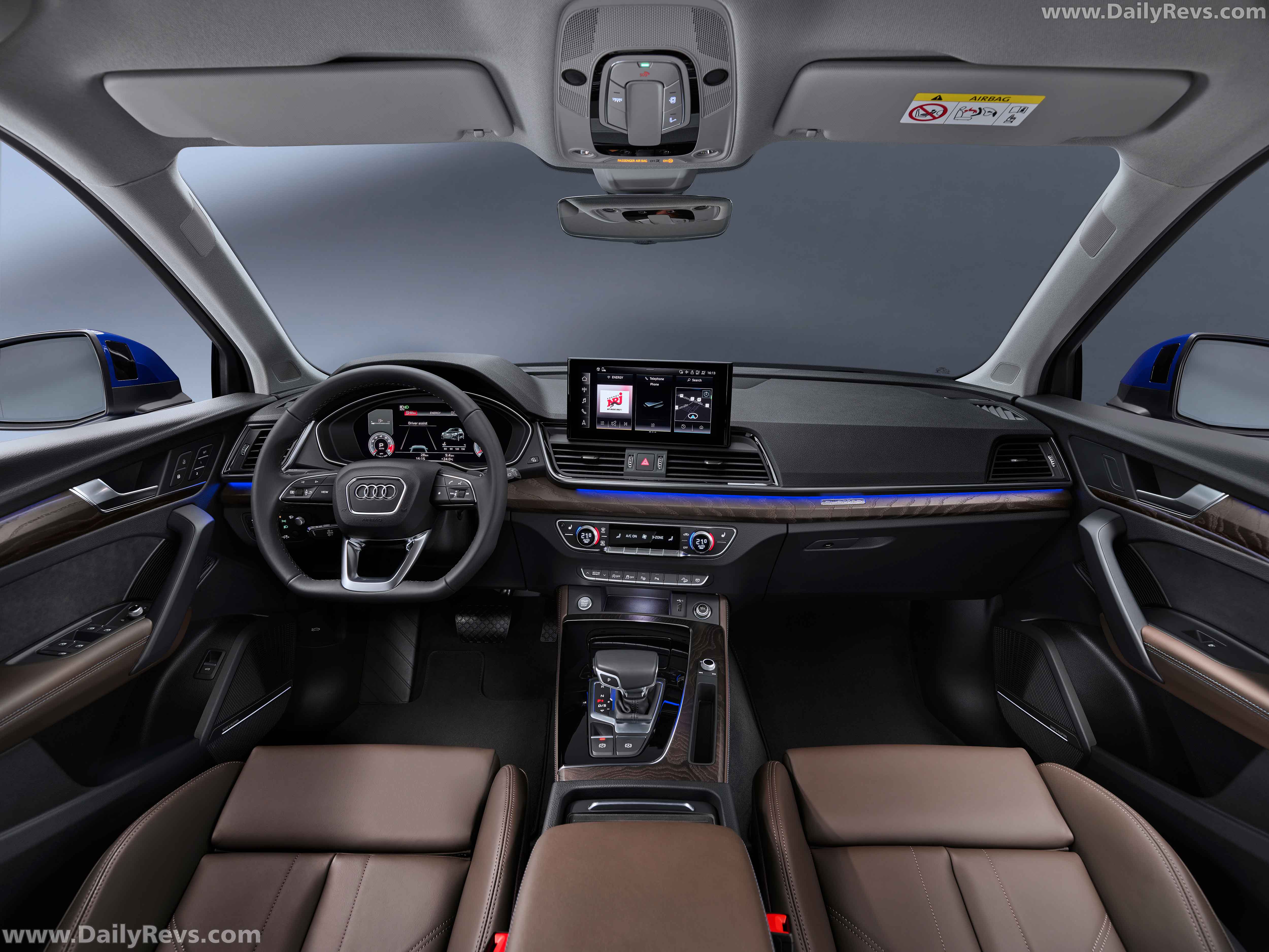 Image for 2021 Audi Q5 Sportback - Exteriors, Interiors and Details