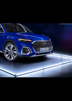 Image for 2021 Audi Q5 Sportback - Exteriors, Interiors and Details