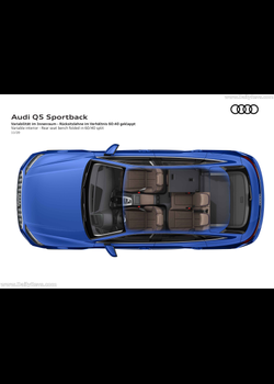 Image for 2021 Audi Q5 Sportback - Exteriors, Interiors and Details