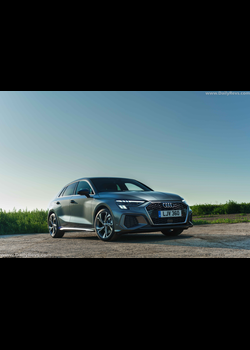 Image for 2021 Audi A3 Sportback UK - Exteriors, Interiors and Details