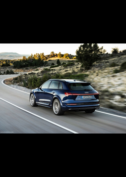 Image for 2021 Audi e-tron S - Exteriors, Interiors and Details