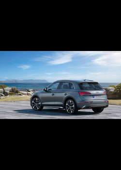 Image for 2021 Audi Q5 - Exteriors, Interiors and Details