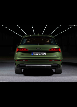 Image for 2021 Audi Q5 - Exteriors, Interiors and Details