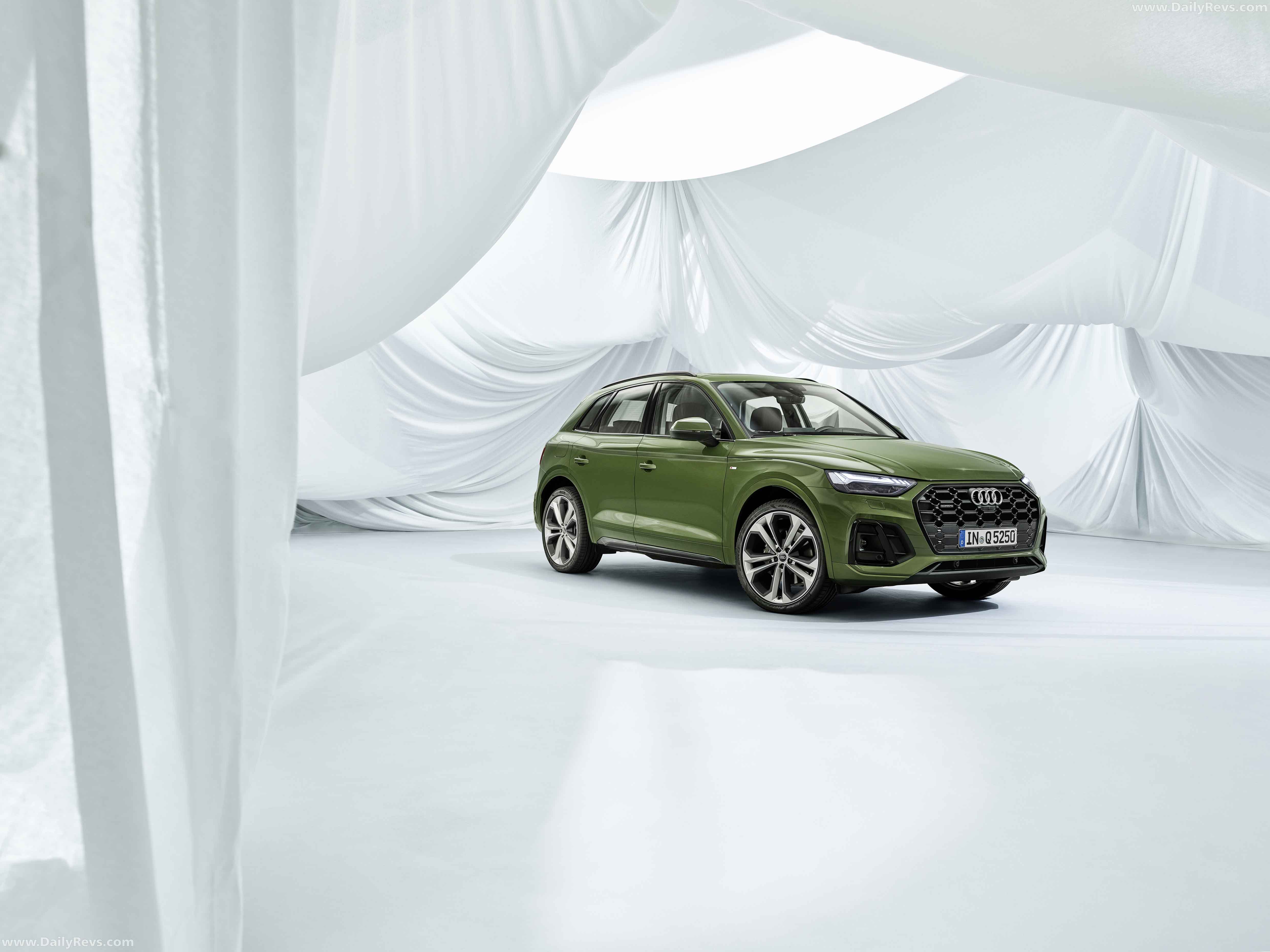 Image for 2021 Audi Q5 - Exteriors, Interiors and Details