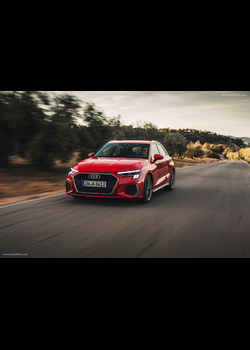 Image for 2021 Audi A3 Sportback - Exteriors, Interiors and Details