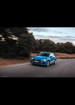 Image for 2021 Audi A3 Sportback - Exteriors, Interiors and Details