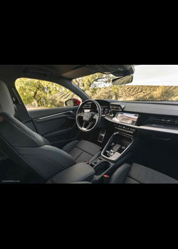 Image for 2021 Audi A3 Sportback - Exteriors, Interiors and Details