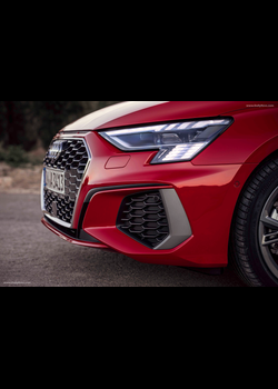 Image for 2021 Audi A3 Sportback - Exteriors, Interiors and Details