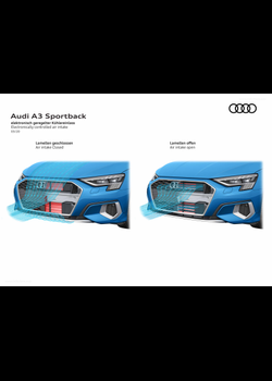 Image for 2021 Audi A3 Sportback - Exteriors, Interiors and Details