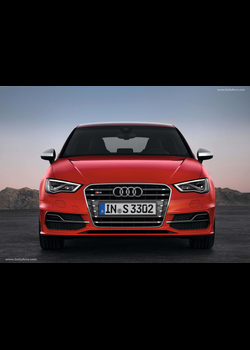 Image for 2014 Audi S3 - Exteriors, Interiors and Details