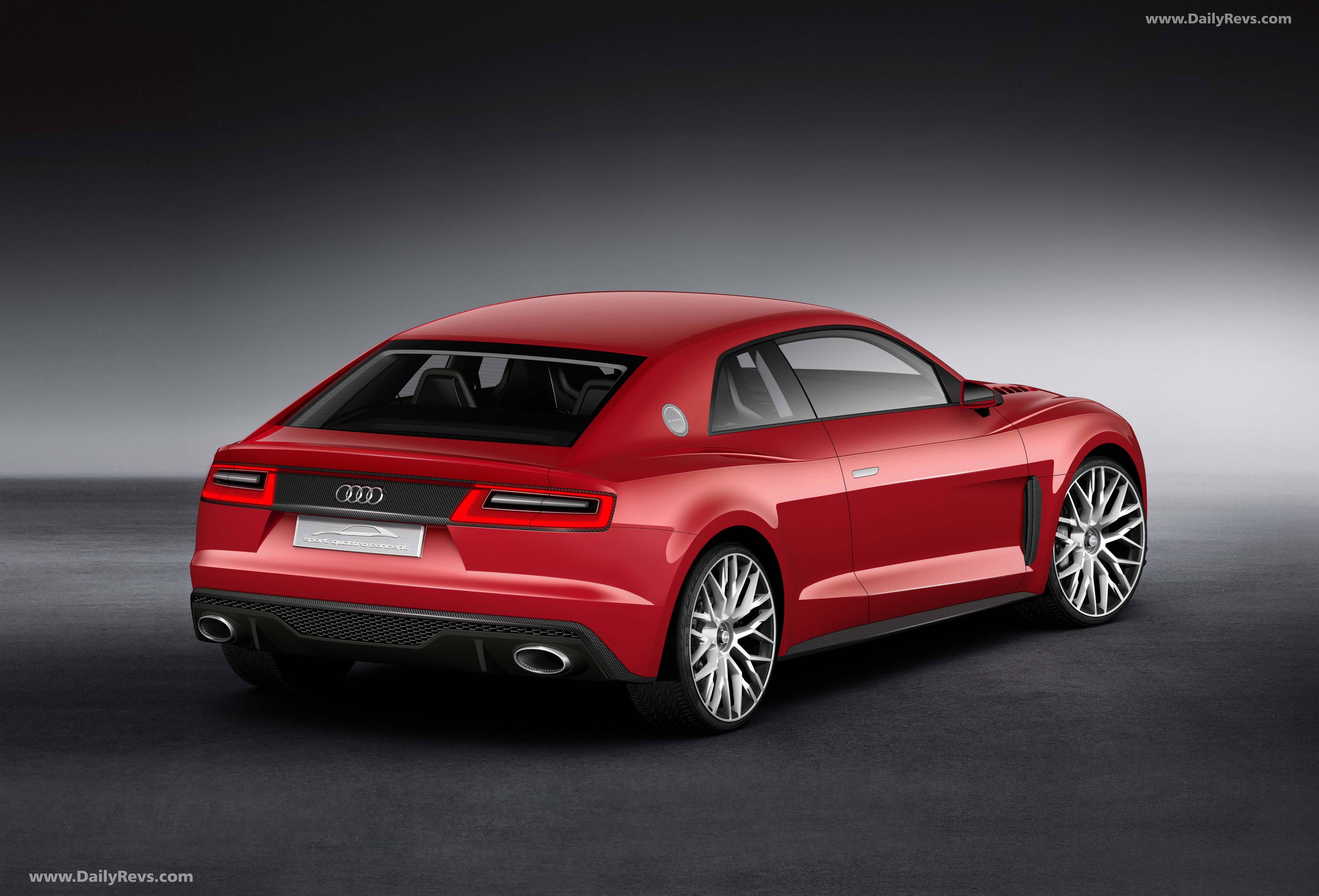 Image for 2014 Audi Sport quattro Laserlight Concept - Exteriors, Interiors and Details