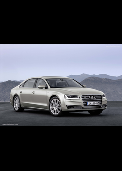 Image for 2014 Audi A8L - Exteriors, Interiors and Details