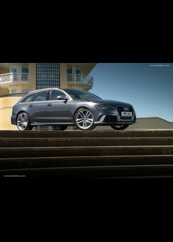 Image for 2014 Audi RS6 Avant - Exteriors, Interiors and Details