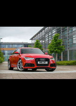 Image for 2014 Audi RS6 Avant - Exteriors, Interiors and Details