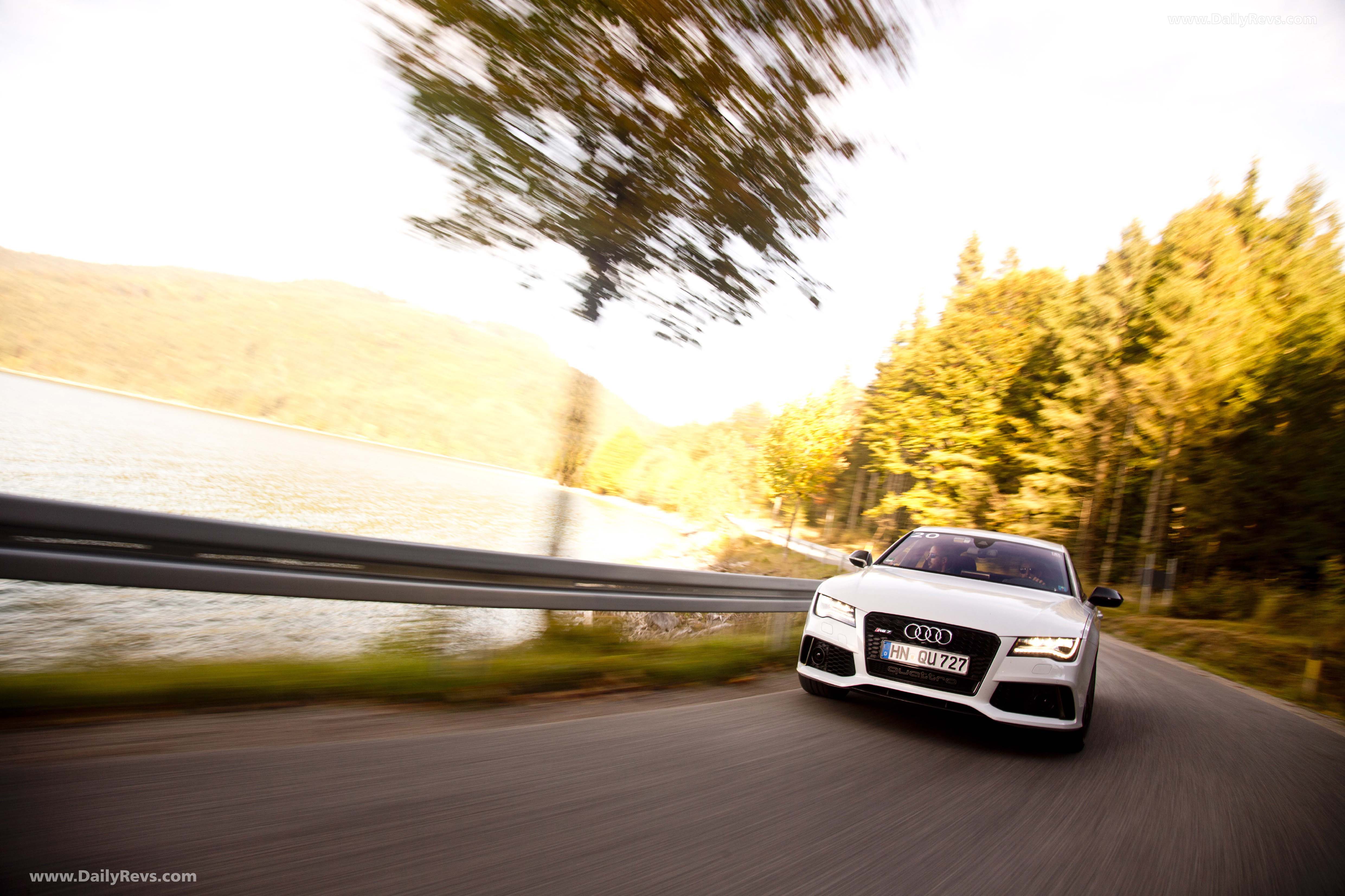 Image for 2014 Audi RS7 Sportback - Exteriors, Interiors and Details