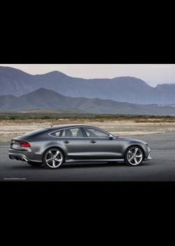 Image for 2014 Audi RS7 Sportback - Exteriors, Interiors and Details