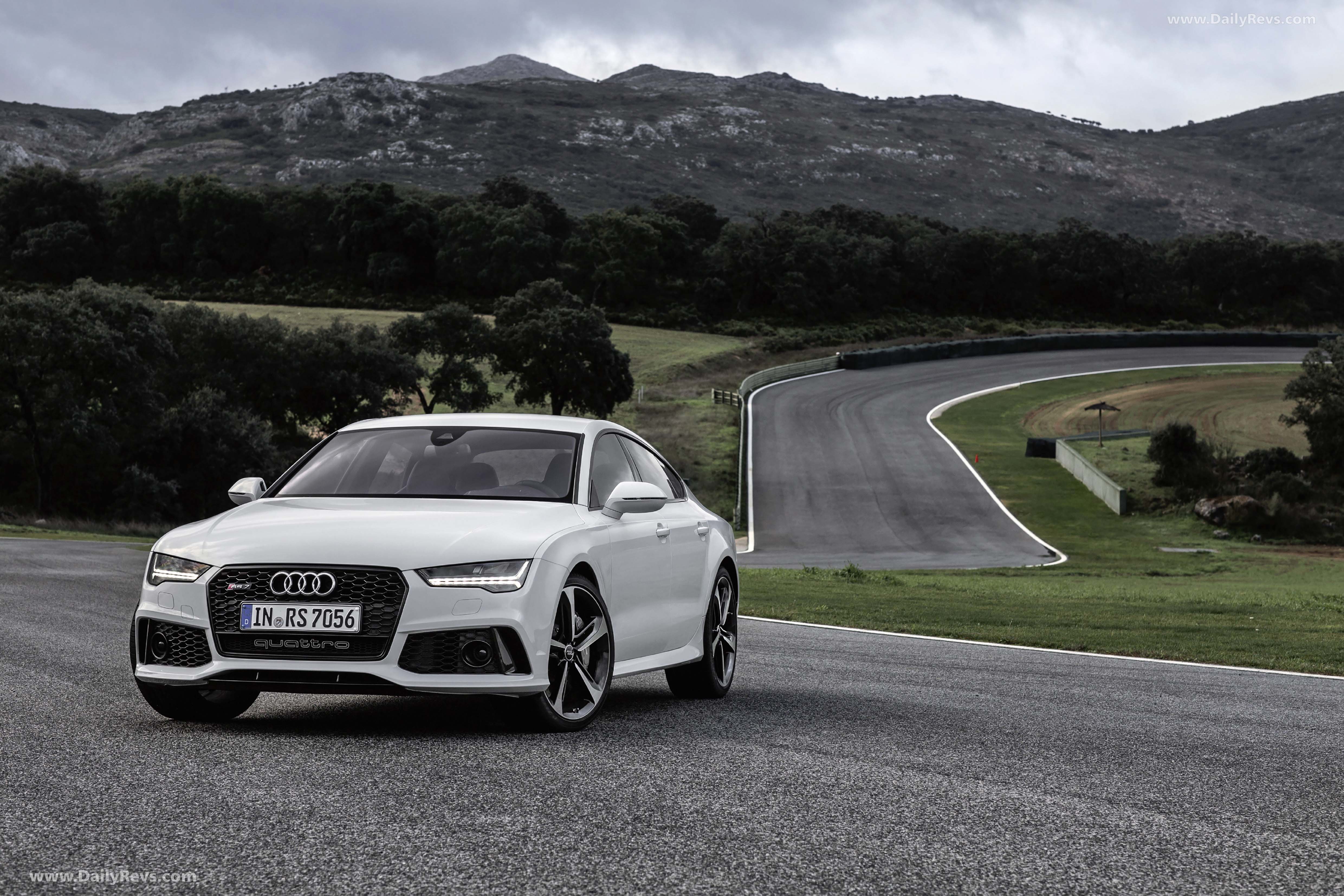 Image for 2014 Audi RS7 Sportback - Exteriors, Interiors and Details