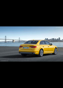 Image for 2016 Audi A4 - Exteriors, Interiors and Details